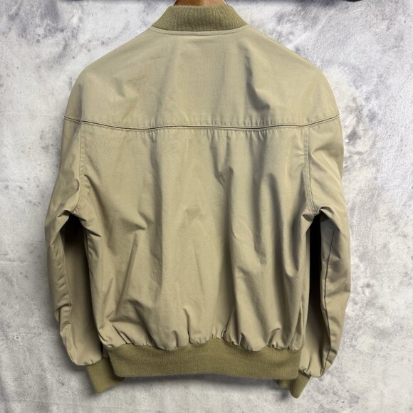 Vintage Field & Stream Jacket Mens Medium Brown Full Zip Plaid Lined Outdoor - Picture 2 of 10